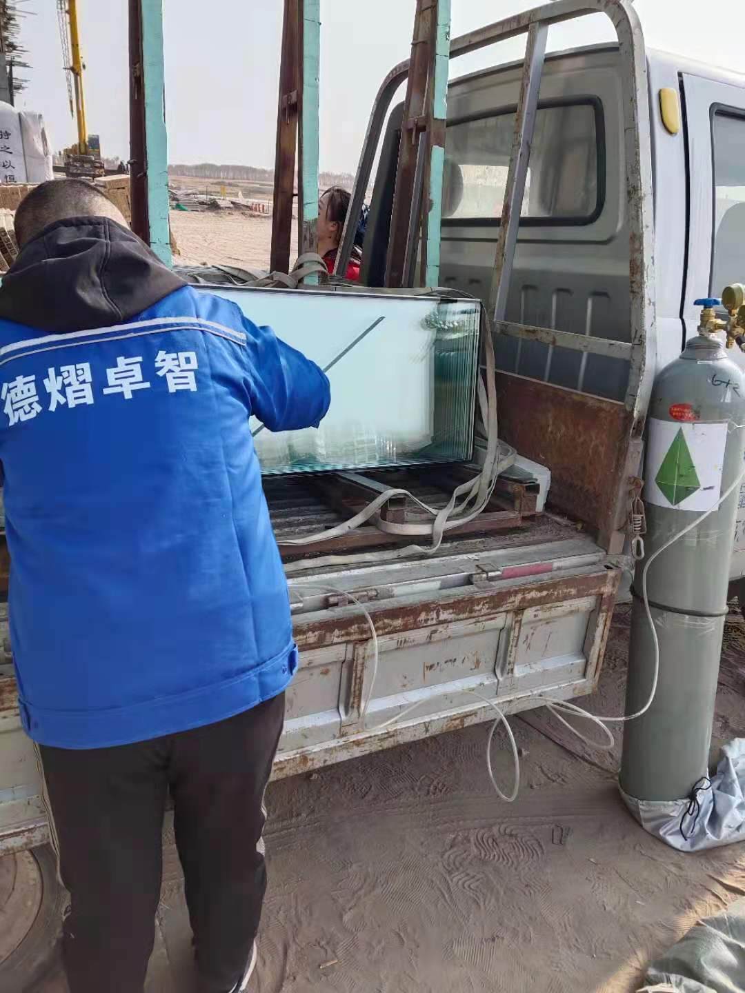 水发能源集团风电场综合楼